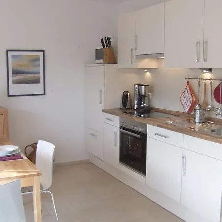 Mare Am Deich Comfortable Holiday בית נופש *