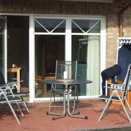 Mare Am Deich Comfortable Holiday