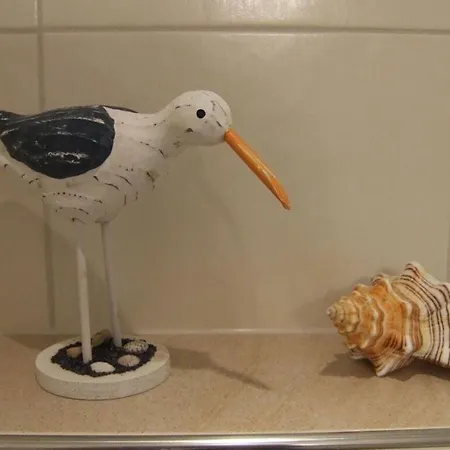 Mare Am Deich Comfortable Holiday בית נופש *