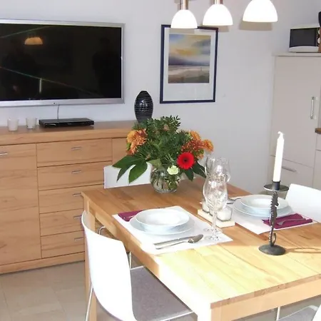 Mare Am Deich Comfortable Holiday Holiday home