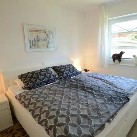 Mare Am Deich Comfortable Holiday בית נופש *