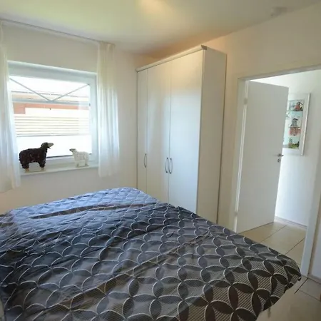 Mare Am Deich Comfortable Holiday בית נופש נורדייך