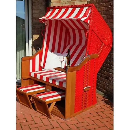 Mare Am Deich Comfortable Holiday Holiday home