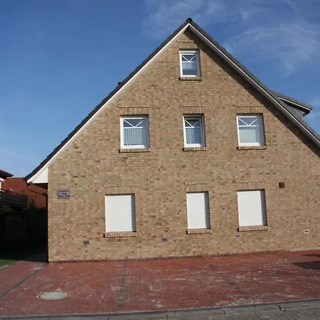 Holiday home Mare Am Deich Comfortable Holiday