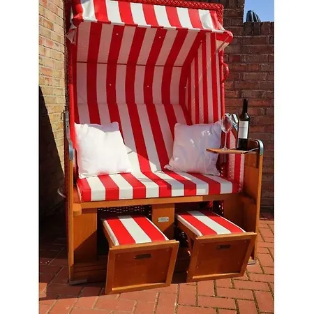 Mare Am Deich Comfortable Holiday בית נופש *