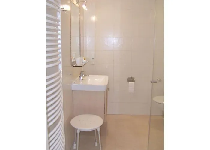 بيت للعطل Mare Am Deich Comfortable Holiday