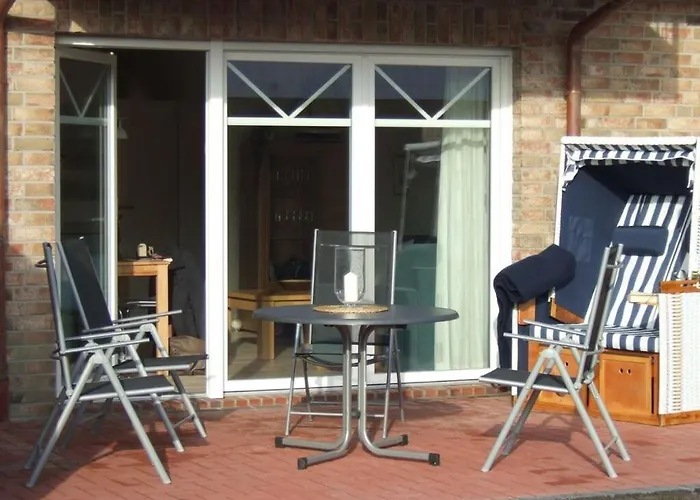 Mare Am Deich Comfortable Holiday