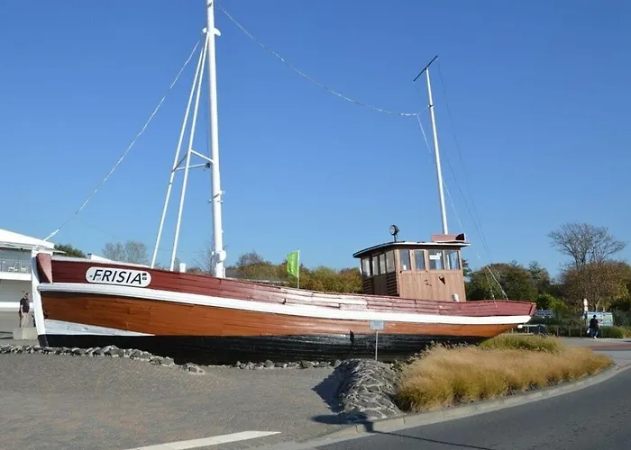 Mare Am Deich Comfortable Holiday بيت للعطل