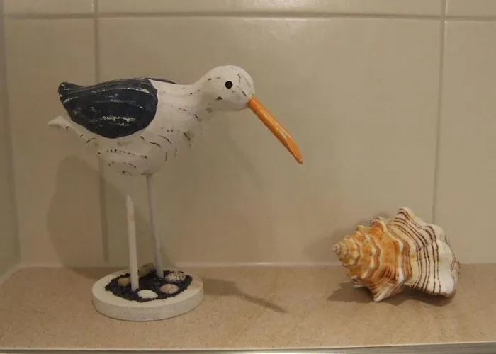 Mare Am Deich Comfortable Holiday بيت للعطل *