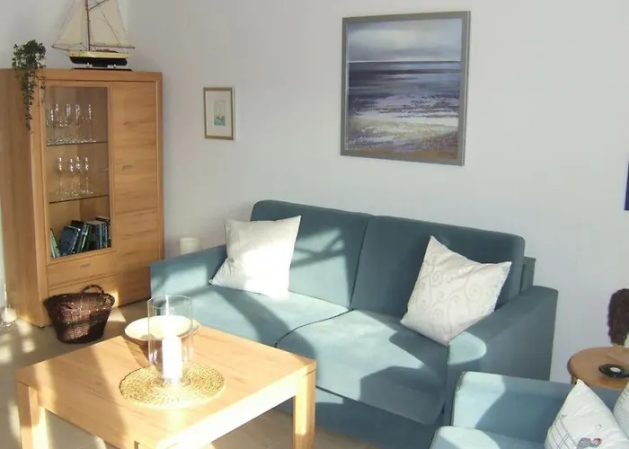 Mare Am Deich Comfortable Holiday نورديش